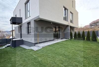 Duplex cu 5 camere cu Teren 300 Mp în Florești - 2