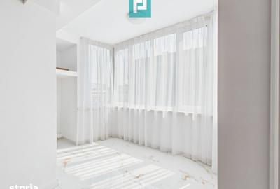 Apartament cu 2 camere semidecomandat în Centrul Civic - 1
