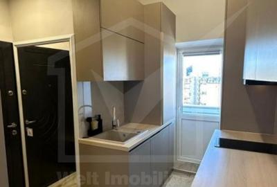 Garsonieră nedecomandată, mobilată în Mărăști - 7