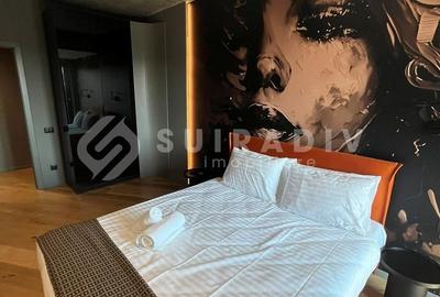 Apartament cu 3 camere în Central