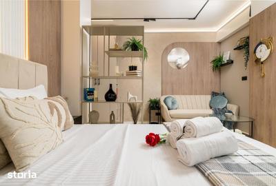 Apartament cu 2 camere în Romană