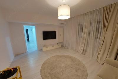 Apartament cu 2 camere decomandat, mobilat în Gara de Nord