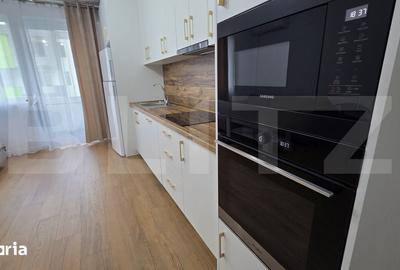 Apartament cu 3 camere în Central