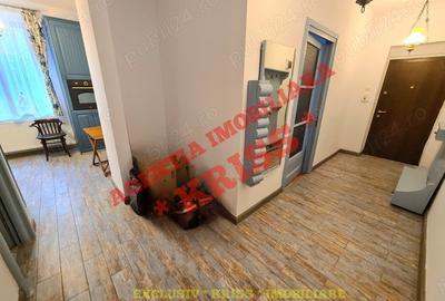 Apartament cu 2 camere decomandat în Exercițiu