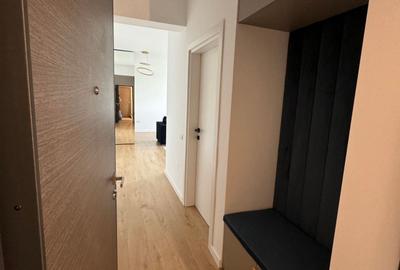 Apartament cu 2 camere, mobilat în Tunari - 7
