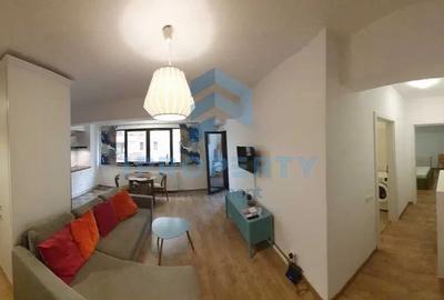 Apartament cu 2 camere semidecomandat în Dămăroaia