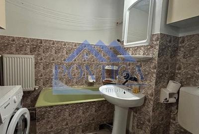 Apartament cu 2 camere decomandat, mobilat în Km 5 - 9