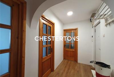 Apartament cu 2 camere decomandat, mobilat în Tomis III