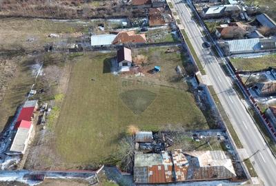 Teren Construcții intravilan de 3700 mp, în Satu Nou (Panciu) - 3