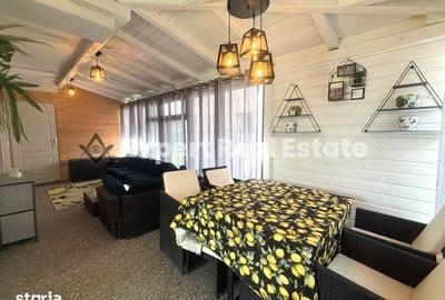 Casă cu 4 camere cu Teren 150 Mp în Tunari