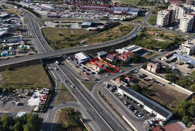 Teren Construcții intravilan de 536 mp, în Nufărul - 3