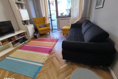 Apartament cu 3 camere în Central