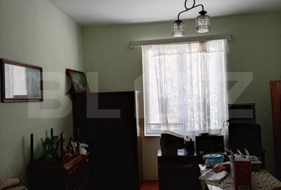 Casă cu 2 camere cu Teren 650 Mp în Central