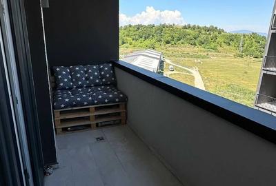 Apartament cu 2 camere semidecomandat în Central - 4