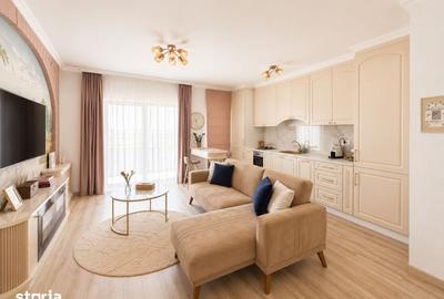 Apartament cu 2 camere în Ronaț