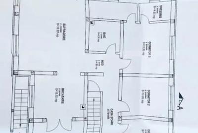 Casă cu 4 camere cu Teren 1105 Mp în Vetiș - 1