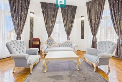 Apartament cu 2 camere semidecomandat, mobilat în Ultracentral