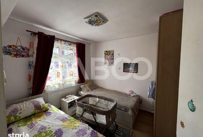 Apartament cu 2 camere semidecomandat în Țiglari
