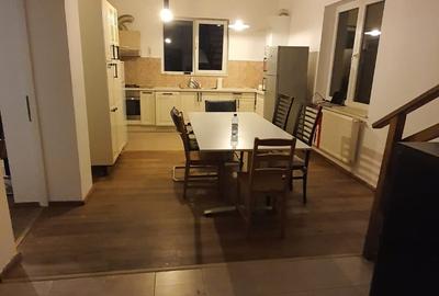 Casă individuală cu 4 camere cu Teren 800 Mp în Domnești