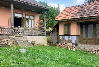 Casă individuală cu 2 camere cu Teren 991 Mp în Soveja - 7