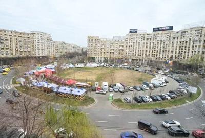 Apartament cu 3 camere decomandat în Unirii