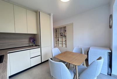 Apartament cu 2 camere semidecomandat, mobilat în Bucureștii Noi - 3