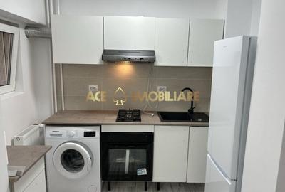 Garsonieră decomandată, mobilată în Titan