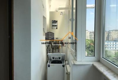 Apartament cu 3 camere în 13 Septembrie - 10