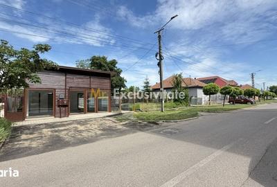 Spațiu comercial, de 36 mp, în Central