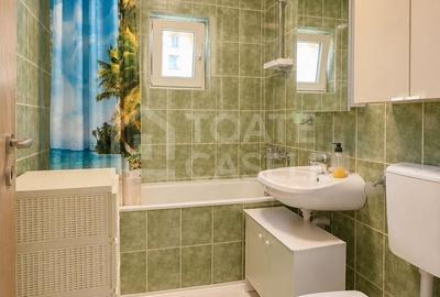Apartament cu 3 camere decomandat, mobilat în Între Lacuri - 4