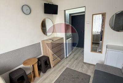 Garsonieră decomandată, mobilată în Ultracentral