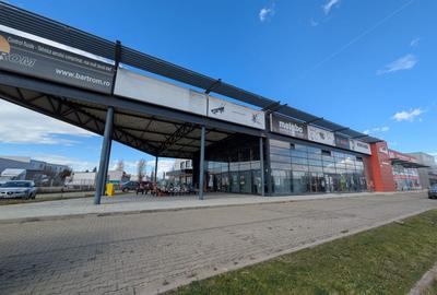 Spațiu comercial, de 2,888 mp, în Șagului