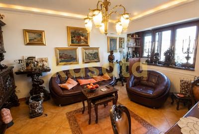 Apartament cu 4 camere decomandat, mobilat în Iancului