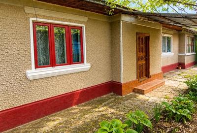 Casă cu 4 camere cu Teren 600 Mp în Central
