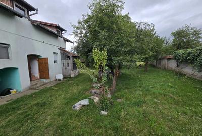 Casă cu 3 camere decomandat în Arpașu de Jos - 1