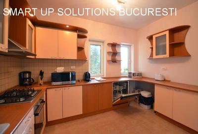 Casă cu 5 camere cu Teren 1180 Mp în Pipera - 16