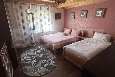 Casă cu 4 camere în Colibița - 5