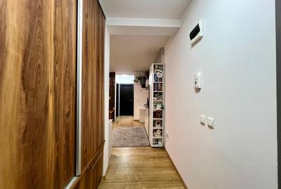 Apartament cu 2 camere decomandat, mobilat în Florești - 12
