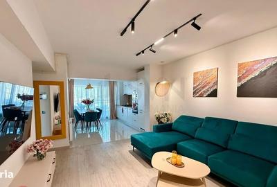 Apartament cu 2 camere, mobilat în Dudești - 1