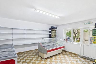 Spațiu comercial, de 62 mp, în Rogerius