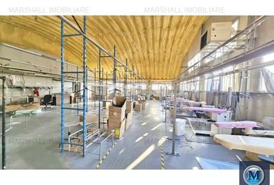 Spațiu industrial, de 2,800 mp, în Central - 1