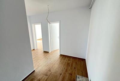Apartament cu 2 camere decomandat în Sânpetru - 6