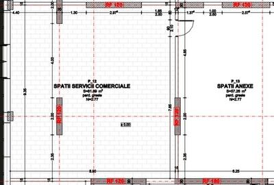 Spațiu comercial, de 138 mp, în Central - 2