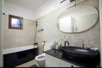 Duplex cu 2 camere cu Canalizare în Moșnița Veche - 5