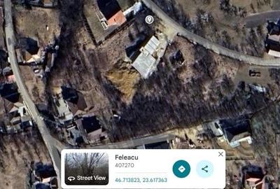 Teren de 1763 mp, în Feleacu - 4
