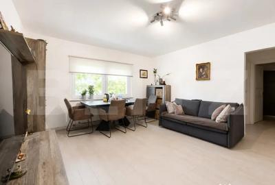 Apartament cu 2 camere semidecomandat în 1 Mai