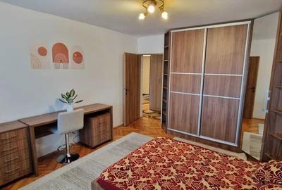 Apartament cu 3 camere decomandat în Gheorgheni