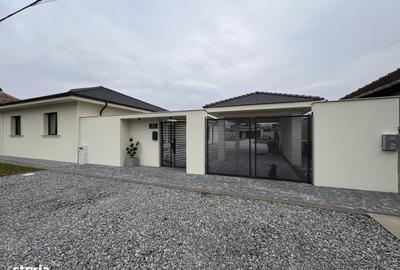 Casă cu 3 camere cu Teren 1050 Mp în Bujac - 5