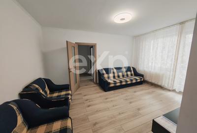 Apartament cu 2 camere semidecomandat în Calea București - 1