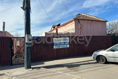 Teren Construcții intravilan de 395 mp, în CET - 1
